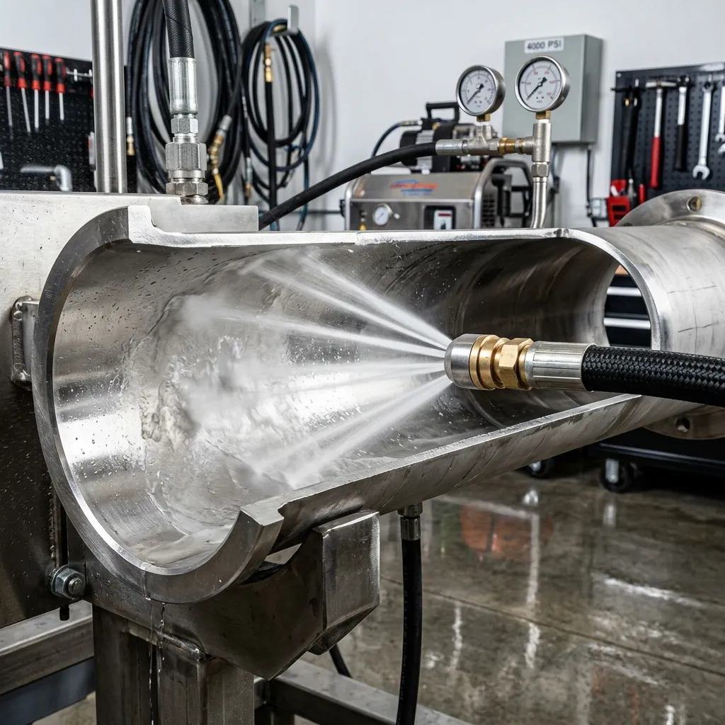 Hydro Jetting Services Plumber in El Centro Naval Air Facility, CA